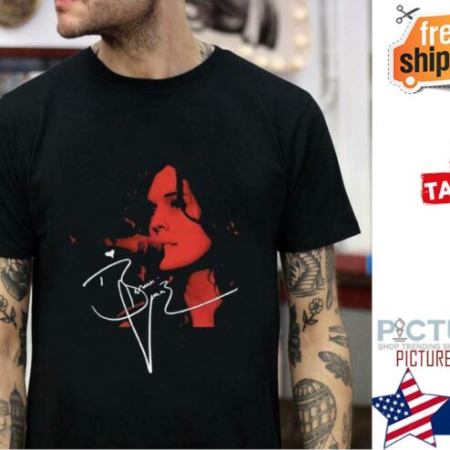 Brandi Carlile Rock Singer Shirt