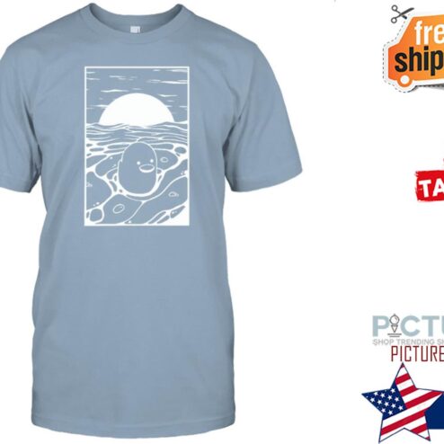 By The Sea Tubbo Shirt