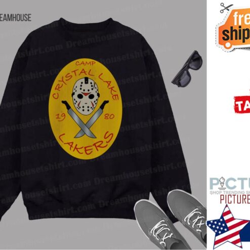 Camp Crystal Lake Lakers Shirt