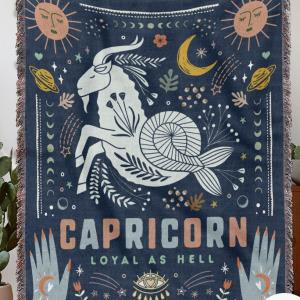 Capricorn Blanket Zodiac Blanket unisex, hoodie, sweatshirt Capricorn Blanket Zodiac Blanket unisex, hoodie, sweatshirt