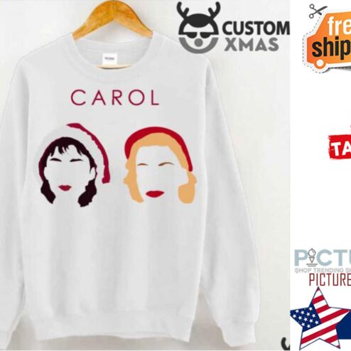Carol And Therese Belivet Cate Blanchett Sweater