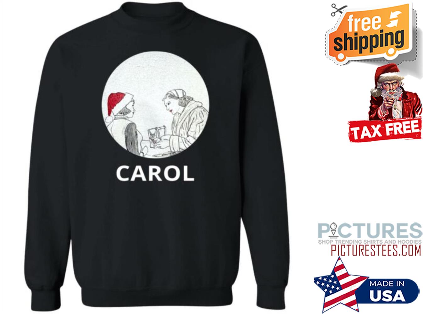 Carol Brandon Blgtylr Brandon Taylor Sweashirt