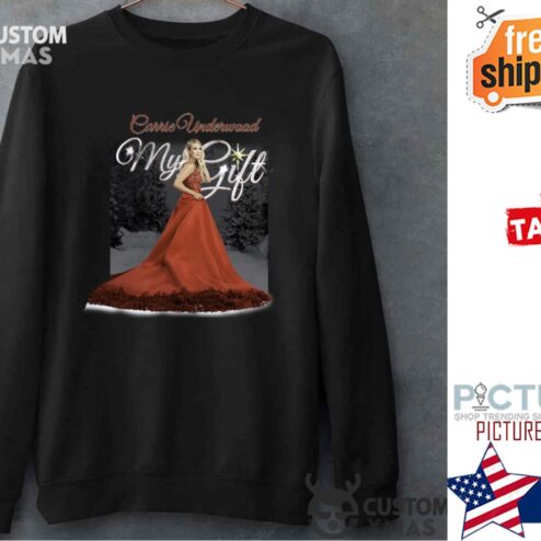 Carrie Underwood My Gift Sweater