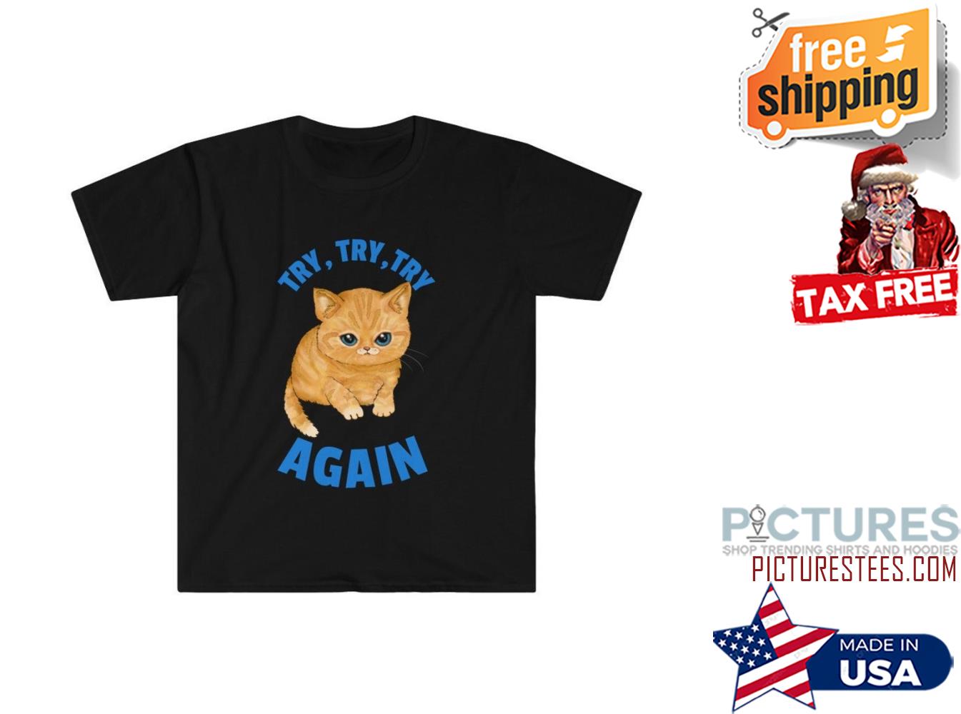 Cat Shirt, Cute Cat Shirt, Cat Lover Shirt, Cat shirt, Cat Mom Tee, Cute Kitty in Pocket Tee, Gift for Cats Lover, Cat Mom, Cat Shirt