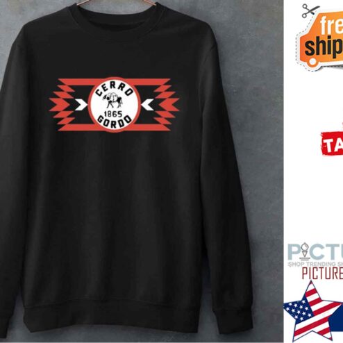 Cerro Gordo 1865 Shirt