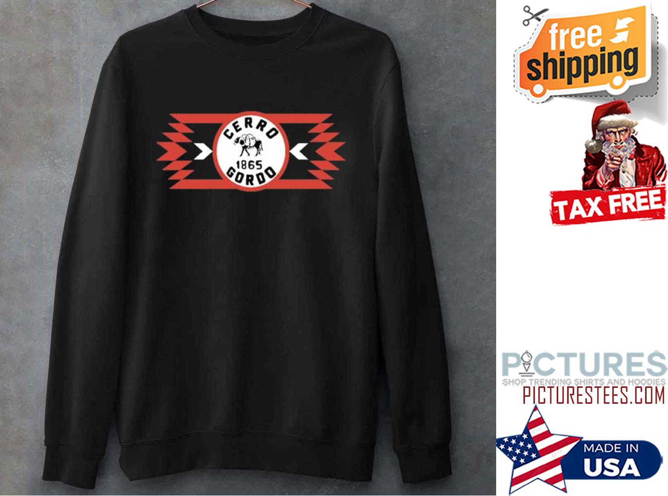 Cerro Gordo 1865 Sweatshirt