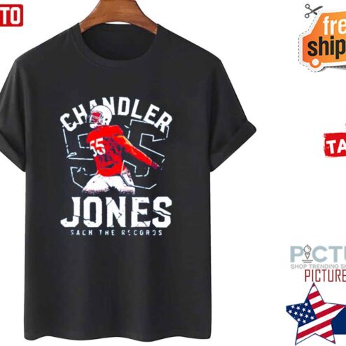 Chandler Jones Shirt