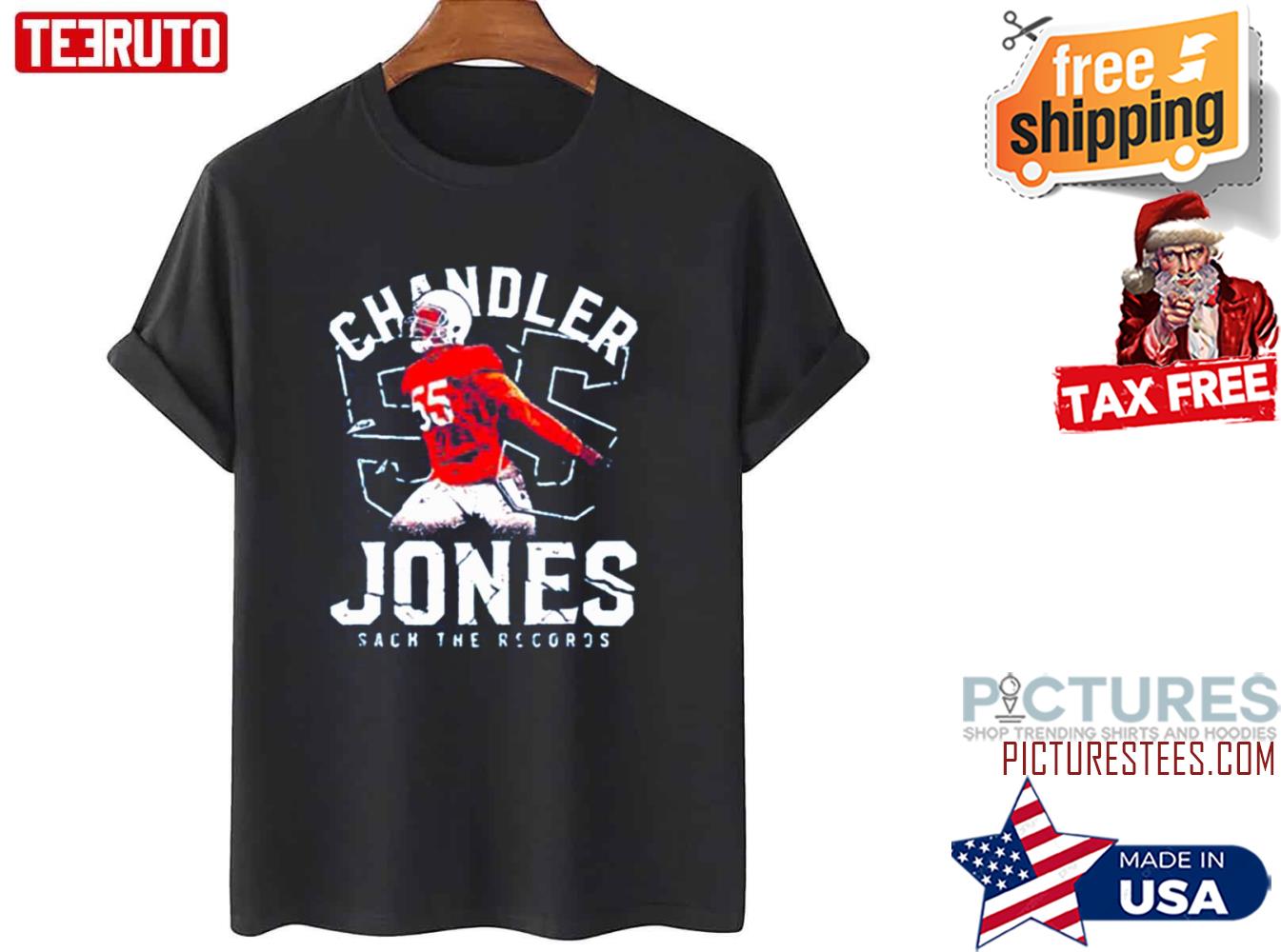 Chandler Jones Shirt