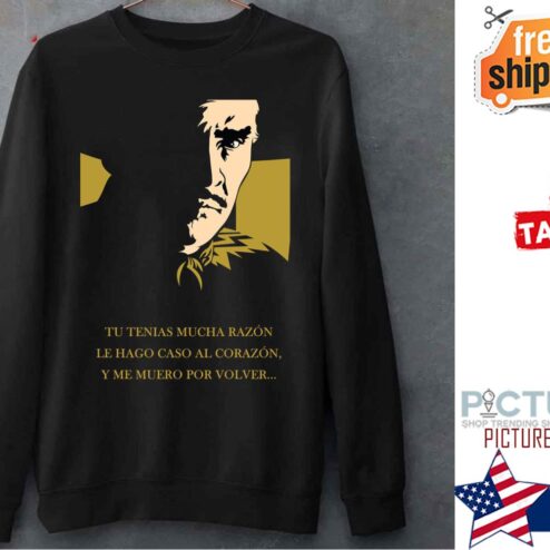 Chente Vicente Fernandez Shirt