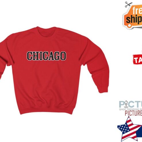 Chicago City Shirt