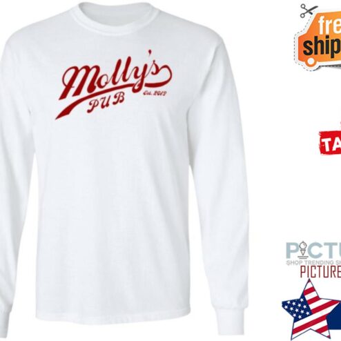Chicago Fire Mollys Pub Shirt