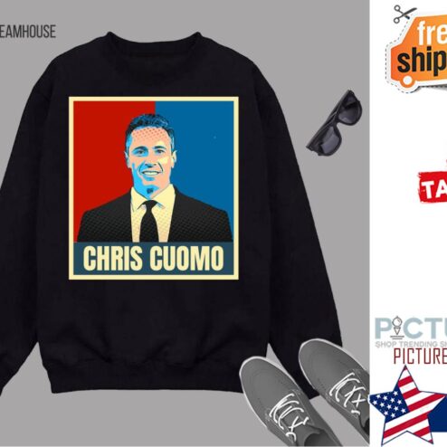 Chris Cuomo Classic Sweater