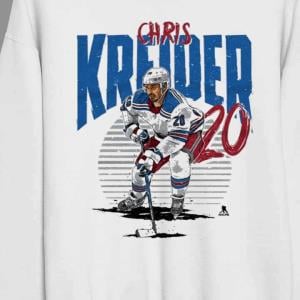 Chris Kreider Jerseys, Chris Kreider Shirts, Apparel, Gear