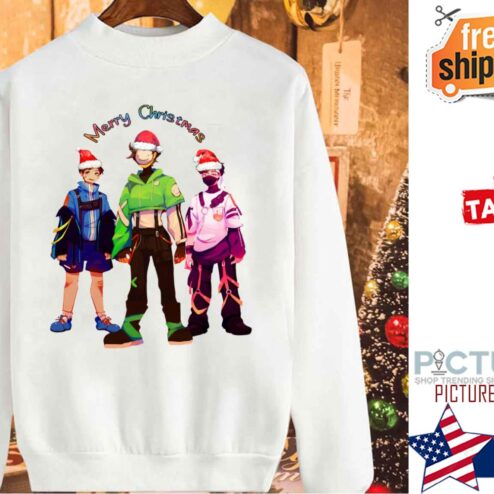 Christmas Dream Smp Christmas 2022 Shirt