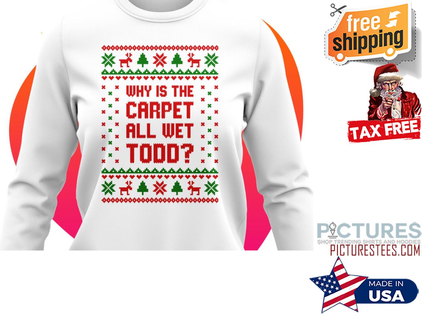 Christmas Matching Sweatshirt