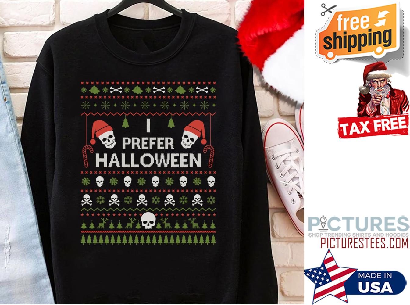 Christmas Sweatshirt, Christmas Outfit Sweatshirt