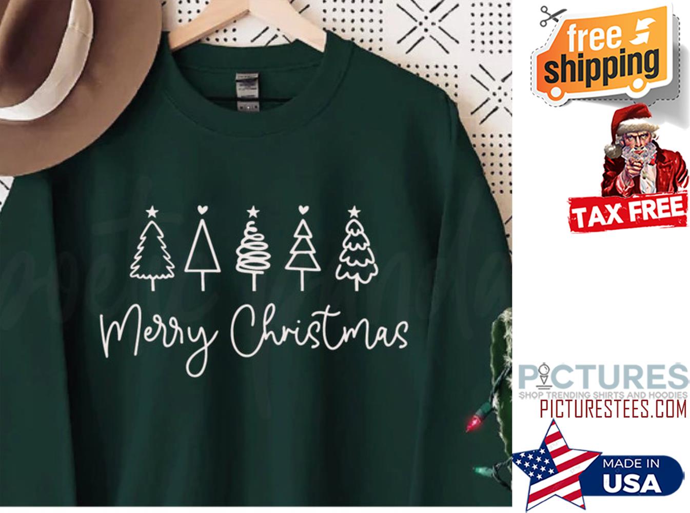 Christmas Sweatshirt