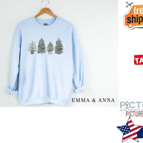 Christmas Tree Shirt, Christmas Shirt