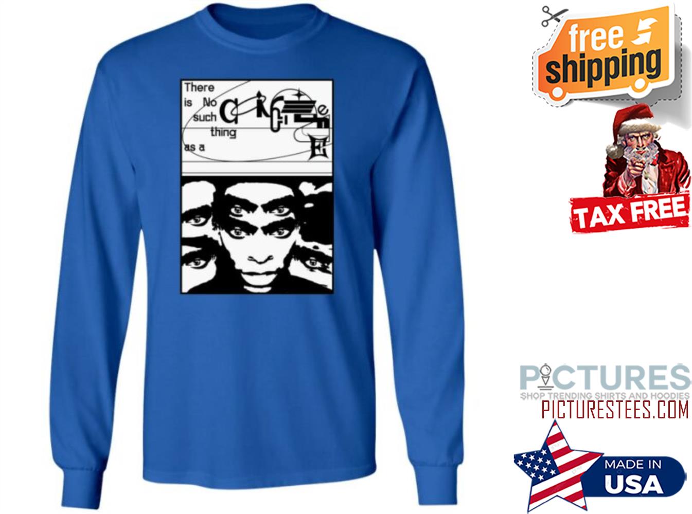 Coincidence Poster Hoodie William Knight Sweater