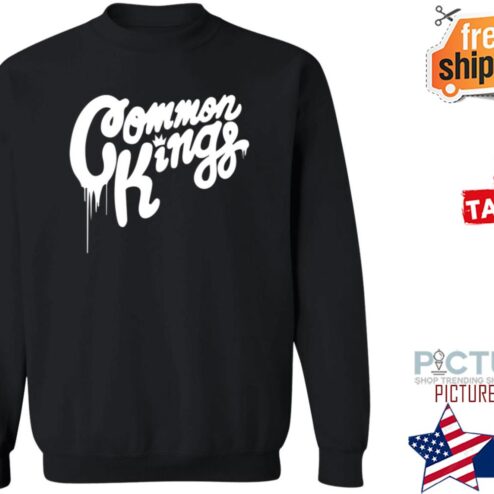 Common Kings Drips Shirt