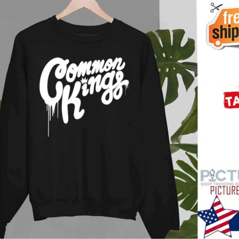 Common Kings Shirt