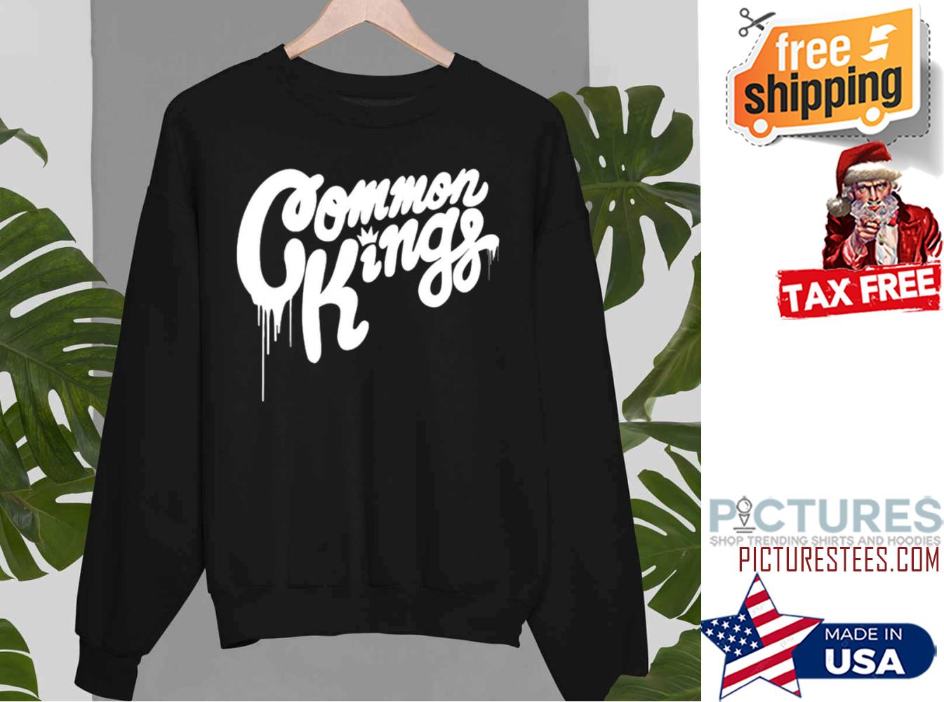 Common Kings Sweatshirt
