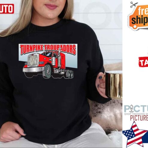 Country Band Turnpike Troubadours Gajiumr Tour Shirt