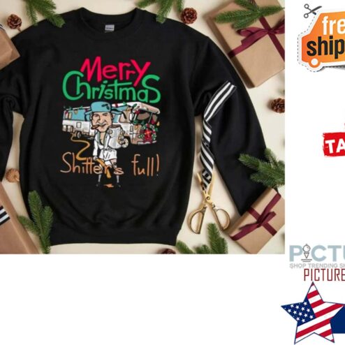Cousin Eddie Shitter’s Full Xmas Shirt