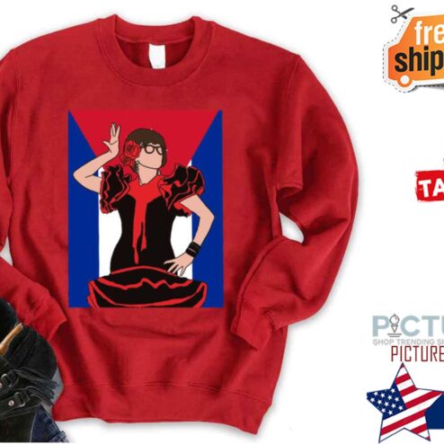Cuba’s Only Star Rita Moreno Shirt