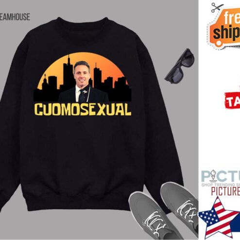 Cuomosexual Classic Sweater