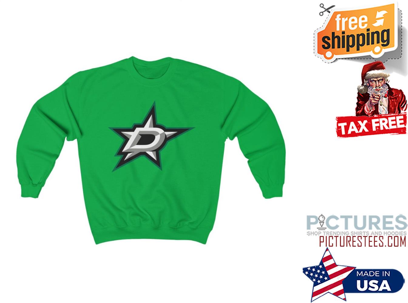 Dallas Stars Sweatshirt