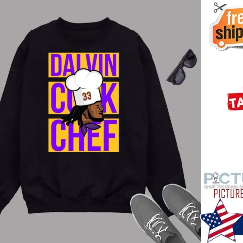 Dalvin Cook Chef Shirt