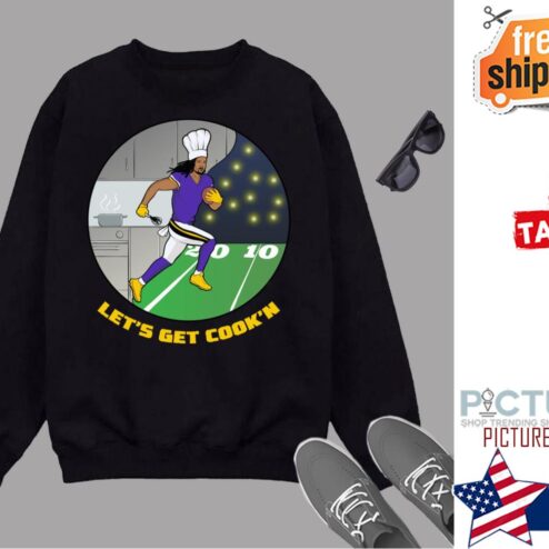Dalvin Cook Lets Get Cooking  Shirt
