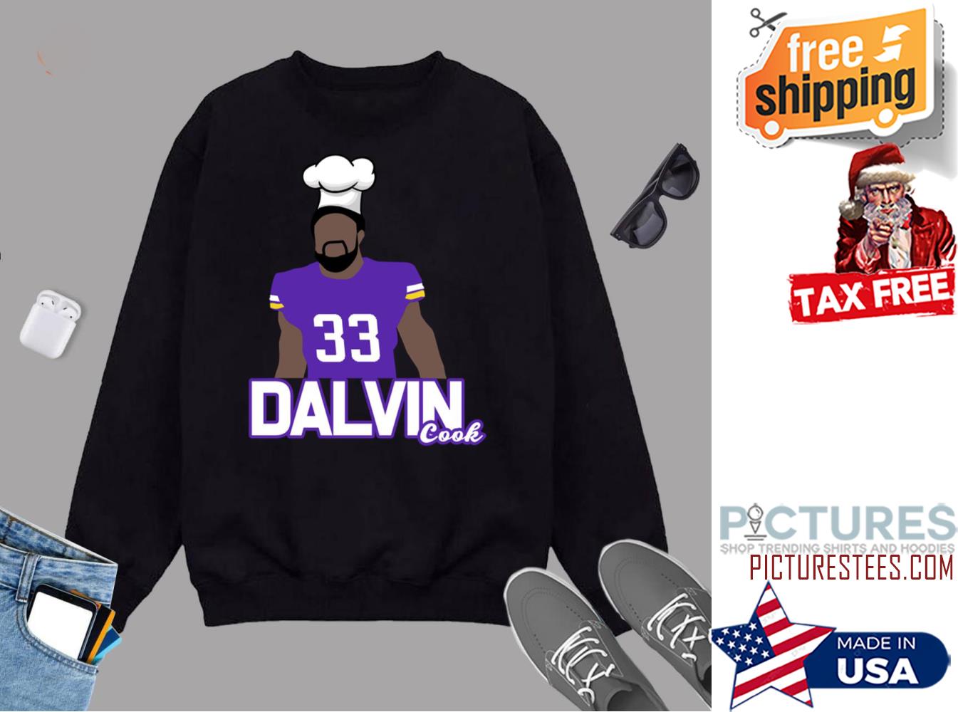 Dalvin Cook Sweatshirt