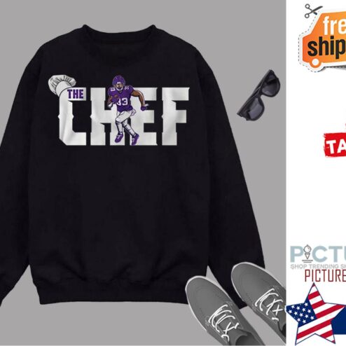Dalvin Cook The Chef Essential Shirt
