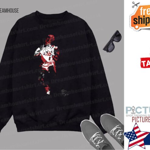 Damian Lillard Portlandrailblazers Shirt