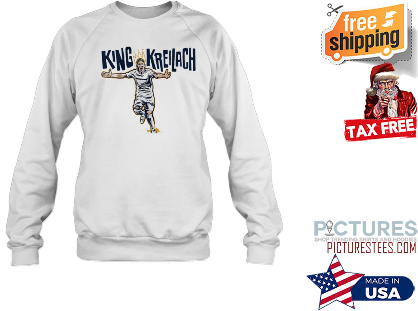 Damir Kreilach King Kreilach Sweater