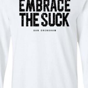 FREE shipping Dan Crenshaw Embrace The 