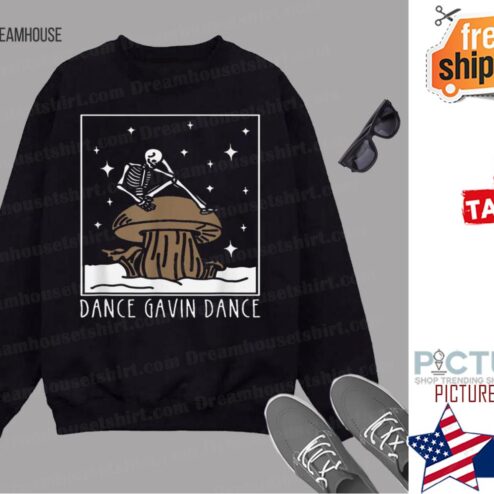 Dance Gavin Dance shirt