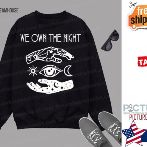 Dance Gavin Dance We Own The Night shirt