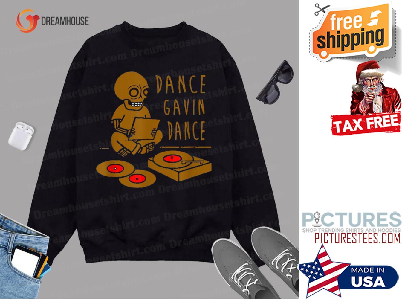 Dance Gavin Sweatshirt