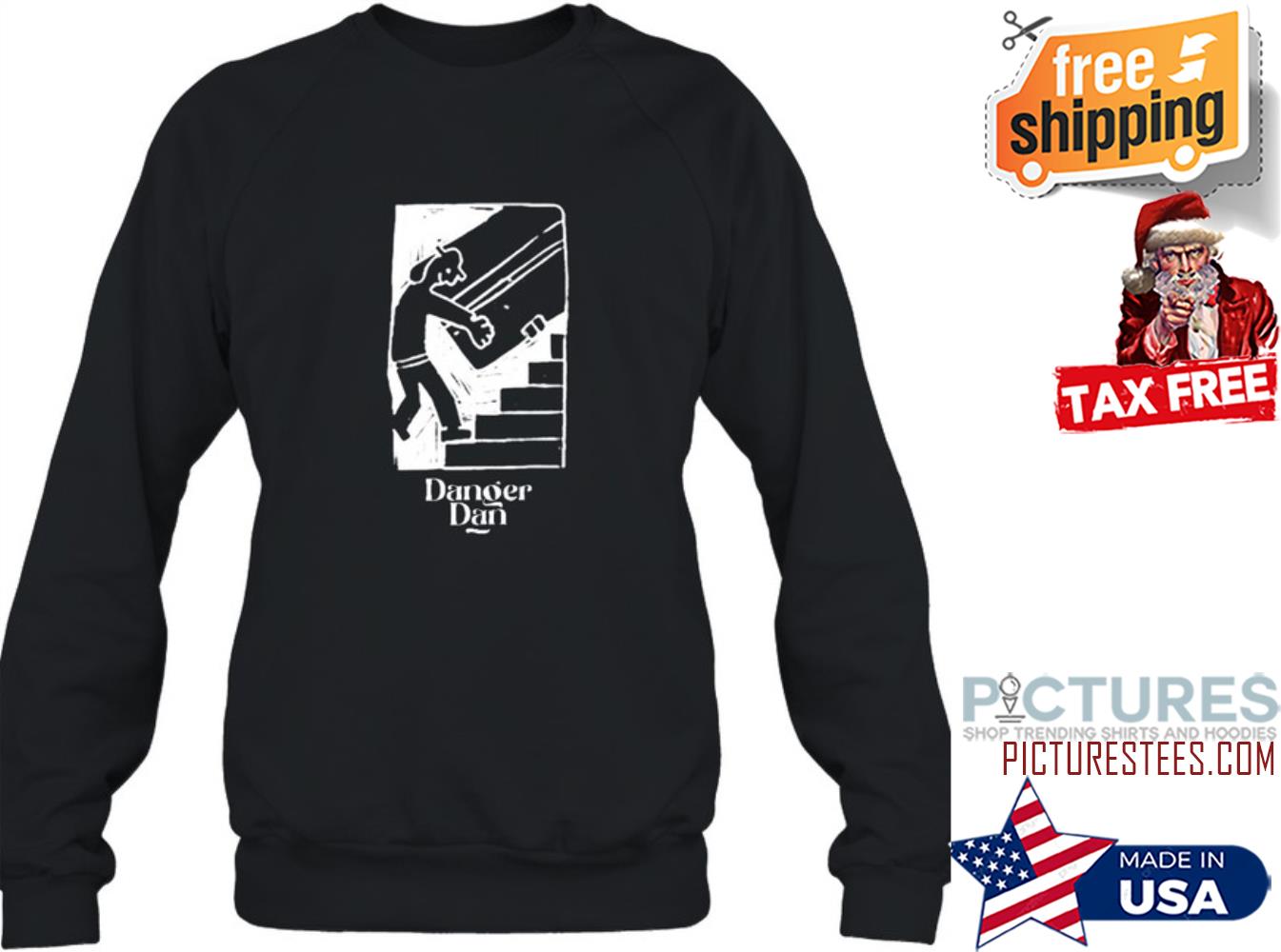 Danger Dan Sweatshirt