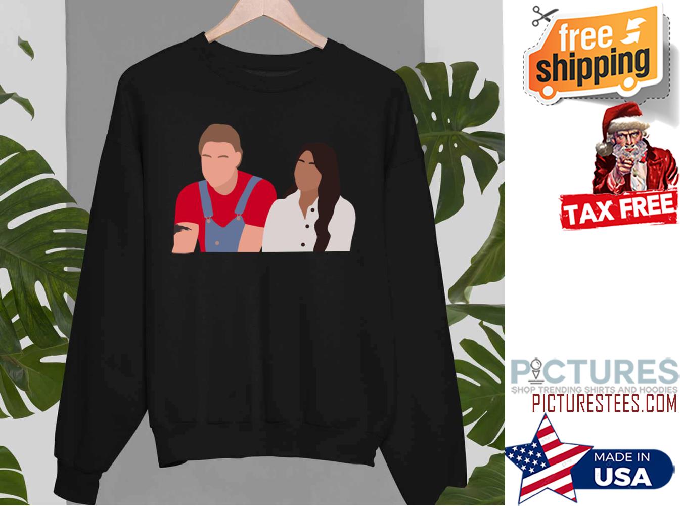 FREE shipping Dax And Monica Armchair Expert Shirt, Unisex tee, hoodie