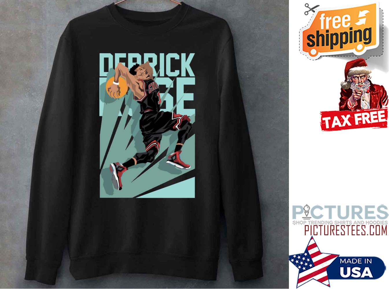 Derrick on sale rose sweatshirt