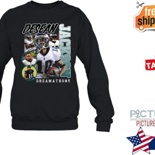 Desean Jackson 10 shirt