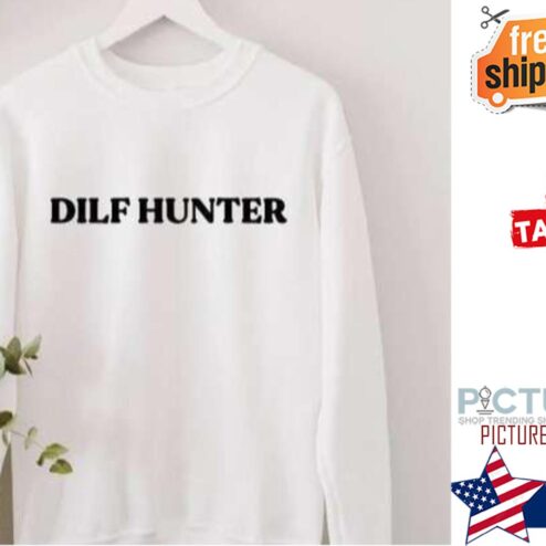 Dilf Hunter Shirt