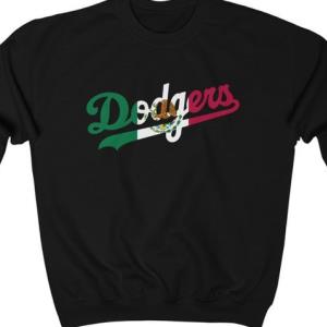 Dodgers Mexican Pride shirt, hoodie, sweater, long sleeve and tank top