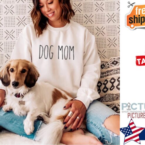 Dog Mom Womens Shirt