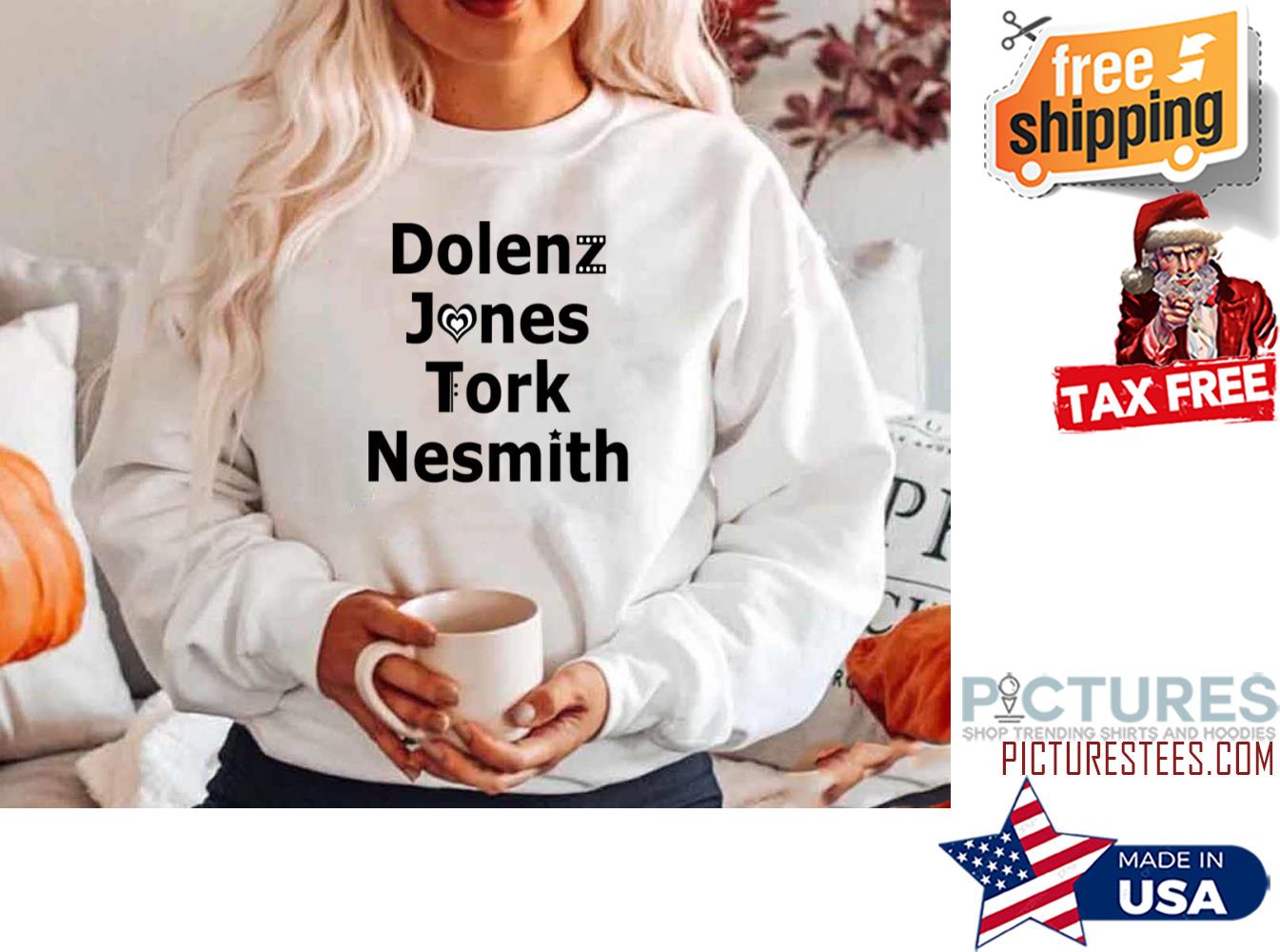 Dolenz Jones Tork Nesmith The Monkees Sweatshirt
