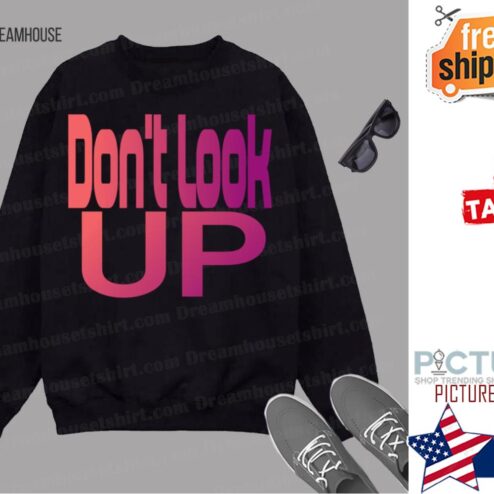 Dont Look Up Classic shirt